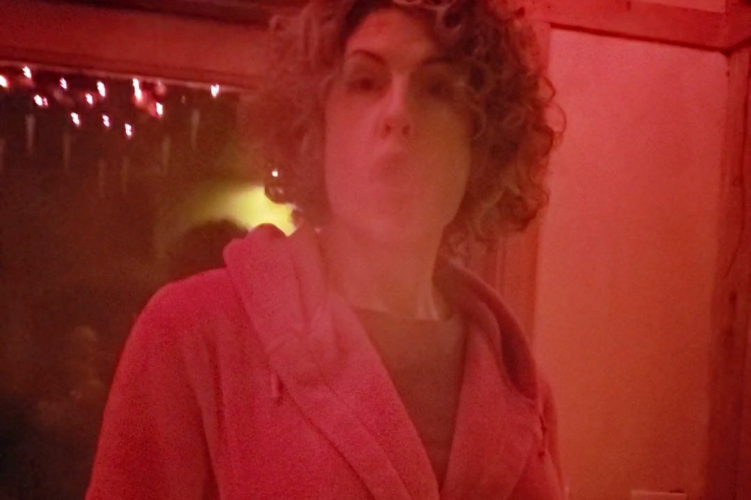 Red Smoke Exhale
